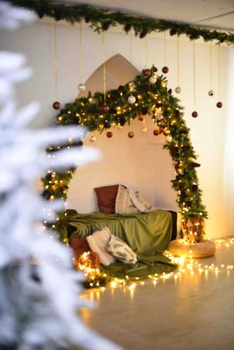 Новогодняя Фотосессия