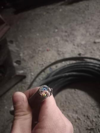 Силовой кабель новый