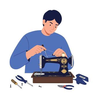 Ремонт швейных машин в Алматы