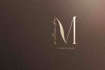 Графический дизайнер.Логотипы