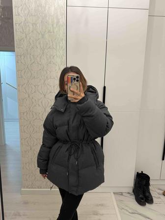 Куртка зимняя