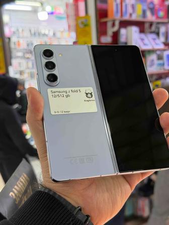 Samsung z fold 5 12/512