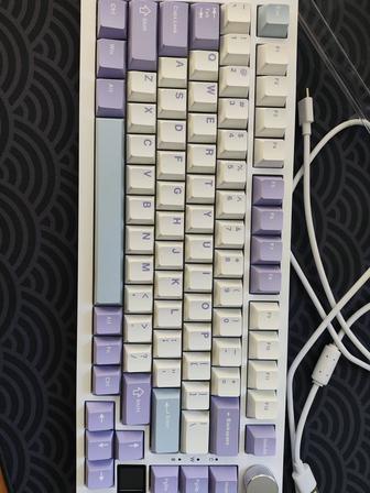 Продам Клавиатуру Ajazz AK820 Pro белая