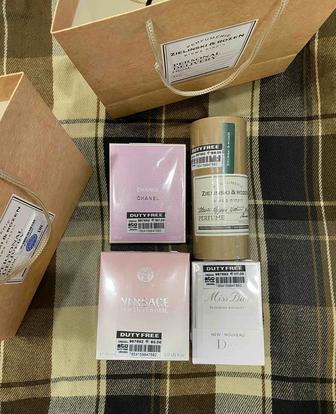 Оригинальные парфюмы (Duty free)
