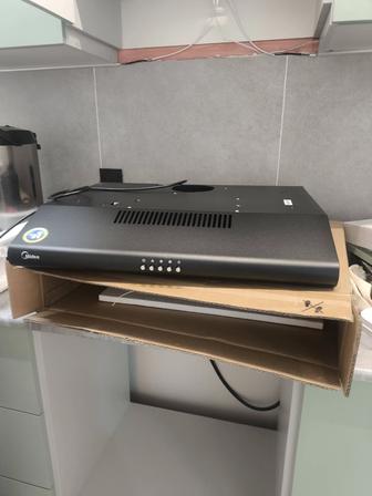 вытяжка кухонная