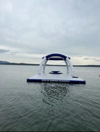 Продам водный ресторан новый!