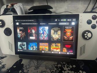 Продам Приставку Asus Rog Ally