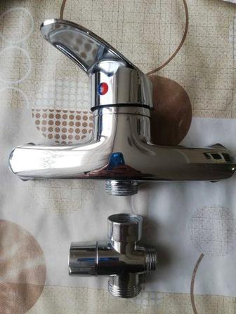 Продам новые и б/у запчасти для смесителя