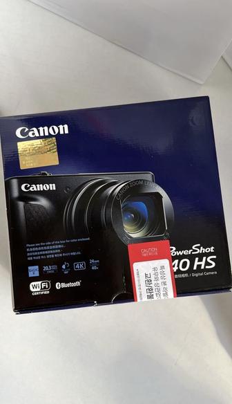 Canon SX 740