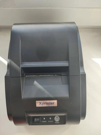 Продам принтер чеков Xprinter XP-58 IIH