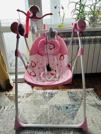 Продам кресло качеля