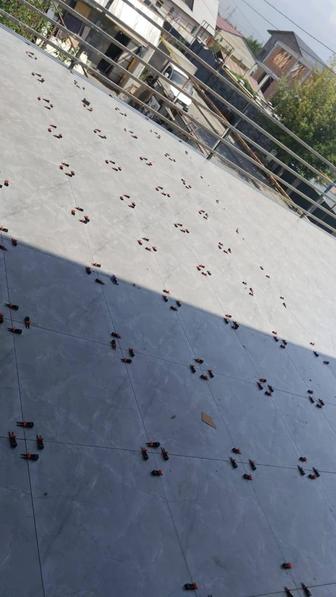 Кафельщик со стажем 18 лет