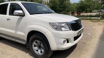 Аренда Toyota Hilux без водителя.