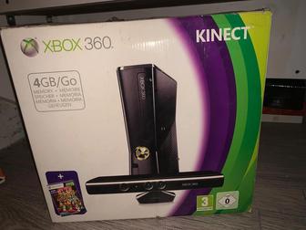 Xbox 360 c кинектом
