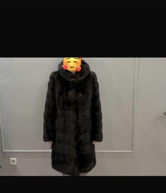 Шуба норкавая сатылады