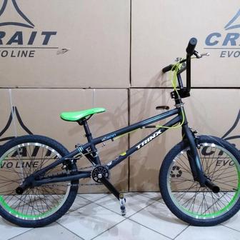 Велосипеды BMX Trinx S200. БМХ, трюковой, двадцатый, дерт, триал.