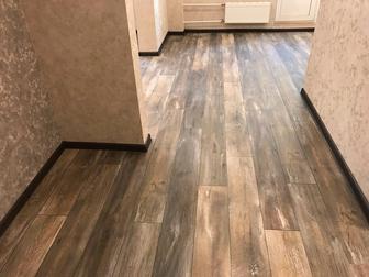 Кладка ламината