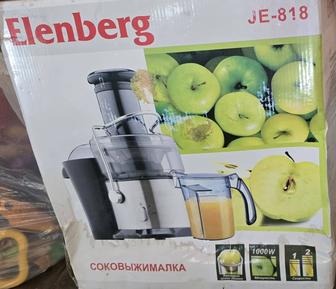 Соковыжималка Elenberg