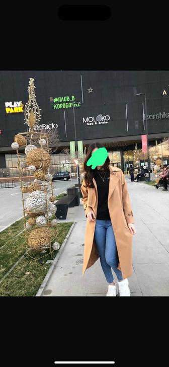 Тренч плащь вверхняя одежда