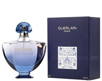 продам духи guerlain shalimar не пользовалась,покупала в ЗЯ.Чек все есть