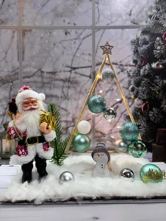 Зимние,Новогодние поделки