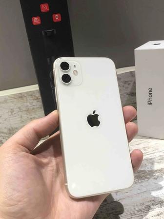 iPhone 11 White 128Gb