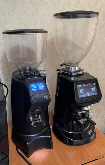 Профессиональная Кофемолка Eureka Zenith