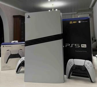 Sony PlayStation 5 Pro 2 ТБ (с 2 джойстиками)