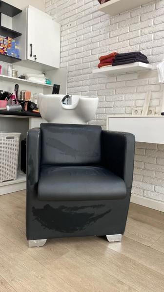 Продам парикмахерскую мойку б/у