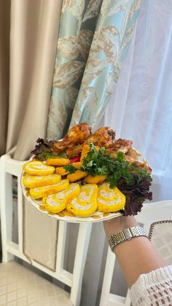 Самса салаты пироги на заказ