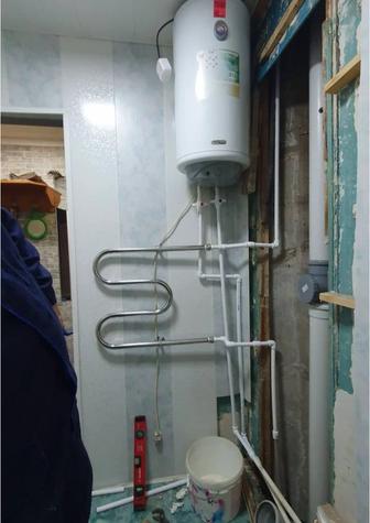 Услуги Сантехника