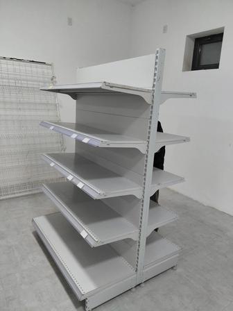 Стеллажи металлические продается
