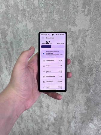 Google Pixel 7a 8/128 / Телефон