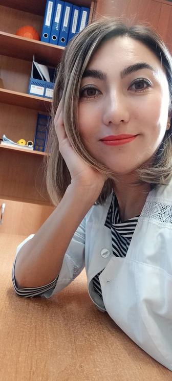 Оказание медицинских услуги