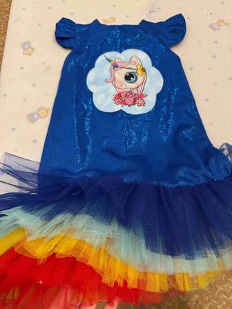 Продам детские платья