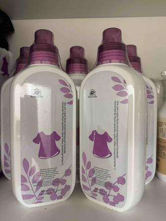 Товары Инфинитум гель для стирки, гель для посуды, шампунь