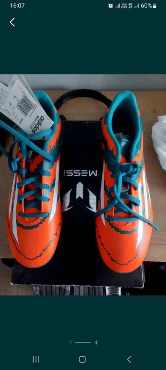 Бутсы adidas messi оригинал