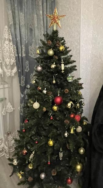 Елка новогодняя