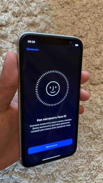 Айфон 11 64 GB 78% идеал Астана сотовый телефон срочно