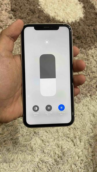 Айфон 11 64 GB 78% идеал Астана сотовый телефон срочно