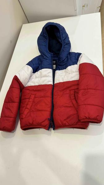 Демисезонная куртка для мальчиков
