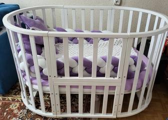 Детская кровать трансформер