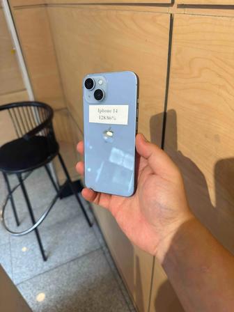 Iphone 14 128gb 86%