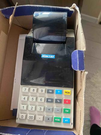 Кассовый аппарат