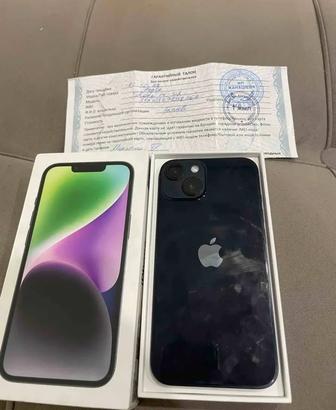 Айфон 14 86% 128 гб