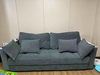 Продам диван в отличном состоянии