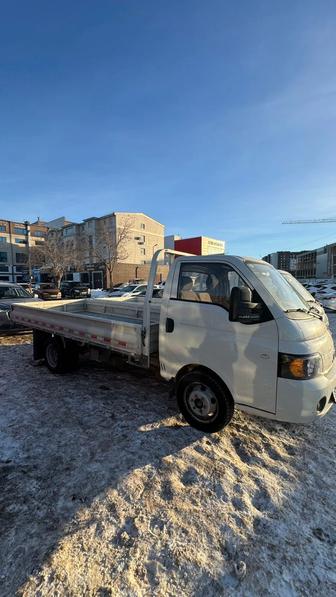 Сдается в аренду грузовик JAC
(3 тонны)