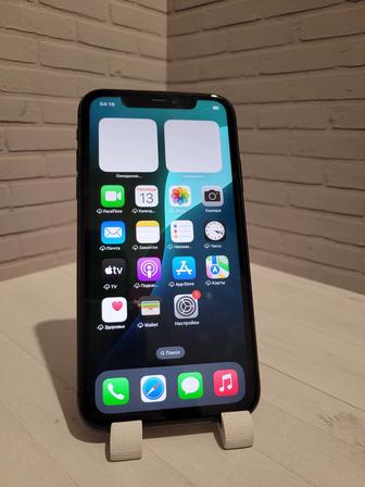 iPhone 11 128GB Black Оригинал, все работает.