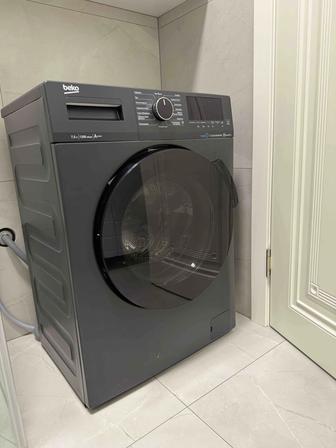 Продам стиральную машинку Beko 2024г