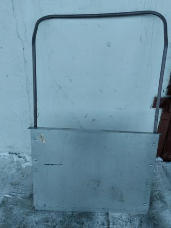 движок для уборки снега